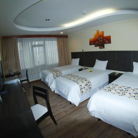 Hotel Republica Quito Zewnętrze zdjęcie