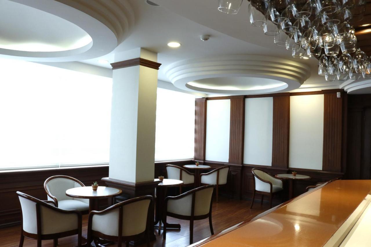 Hotel Republica Quito Zewnętrze zdjęcie