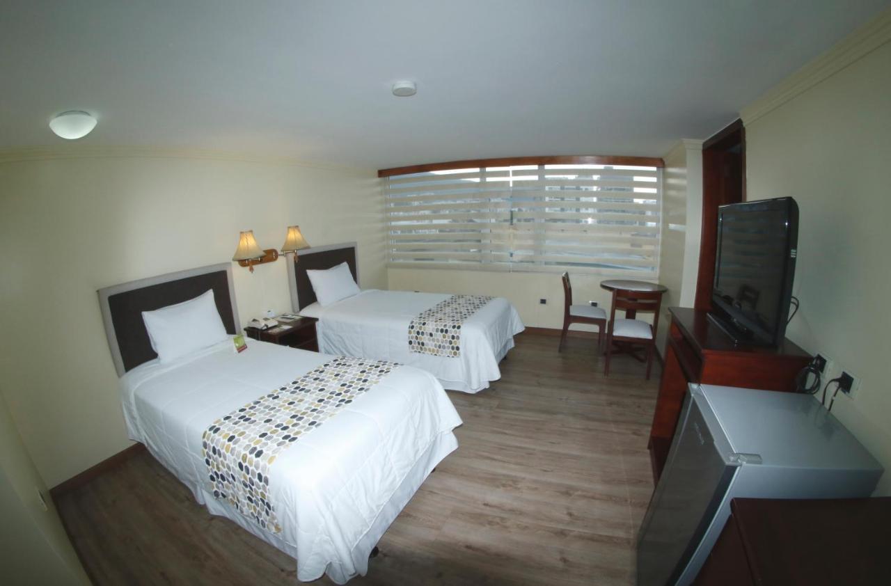 Hotel Republica Quito Zewnętrze zdjęcie