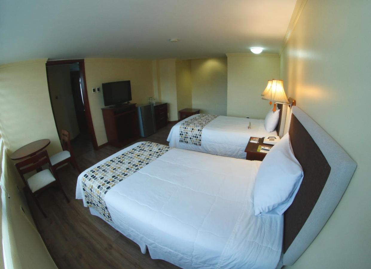 Hotel Republica Quito Zewnętrze zdjęcie