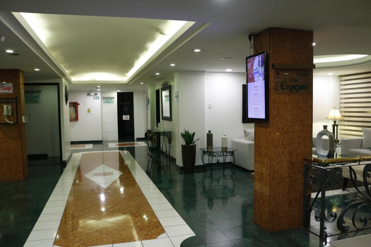 Hotel Republica Quito Zewnętrze zdjęcie