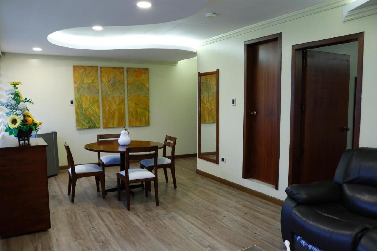 Hotel Republica Quito Zewnętrze zdjęcie