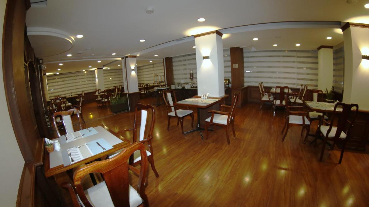 Hotel Republica Quito Zewnętrze zdjęcie