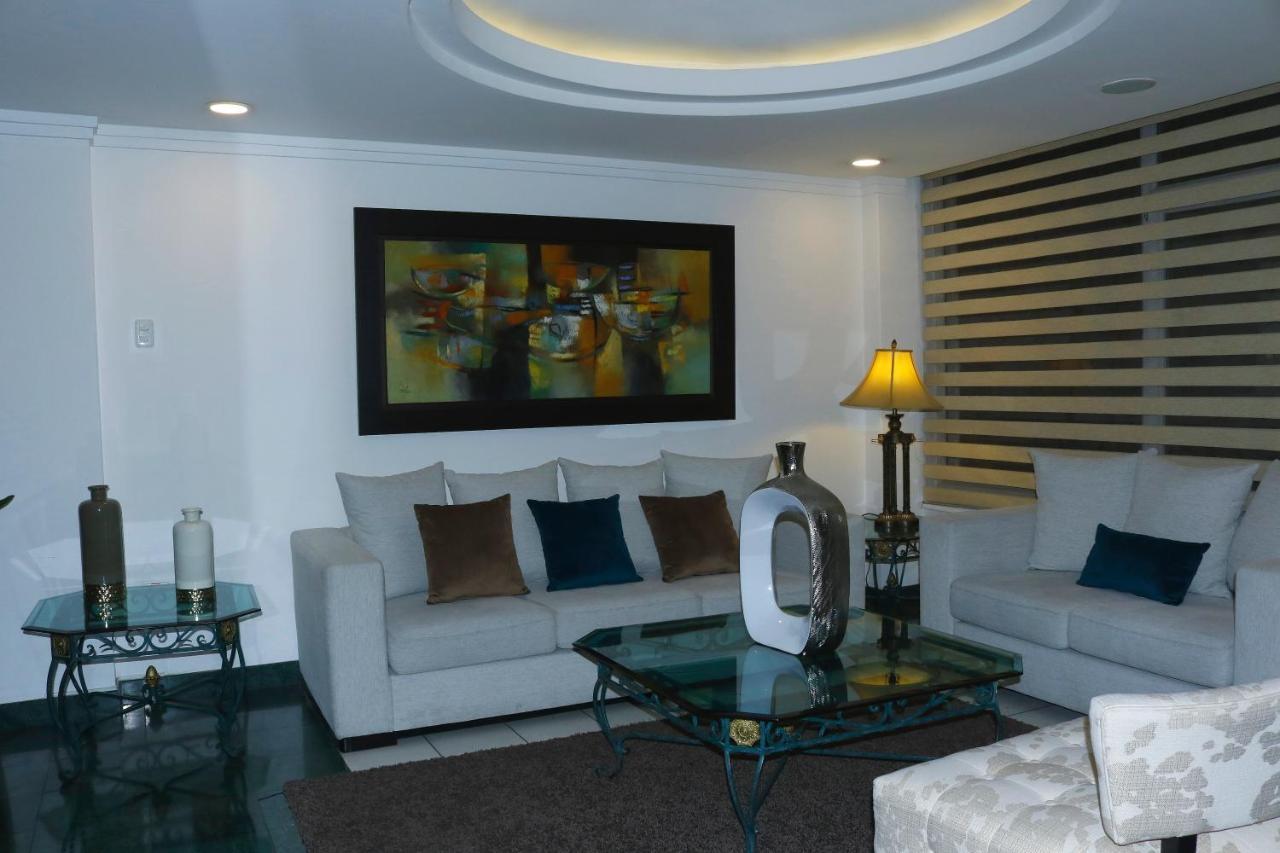 Hotel Republica Quito Zewnętrze zdjęcie