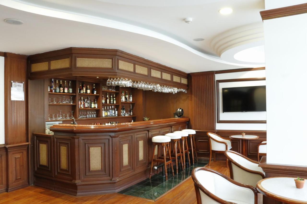 Hotel Republica Quito Zewnętrze zdjęcie