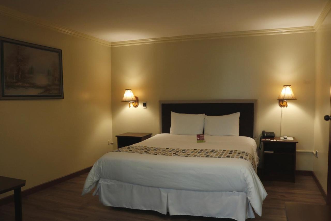 Hotel Republica Quito Zewnętrze zdjęcie
