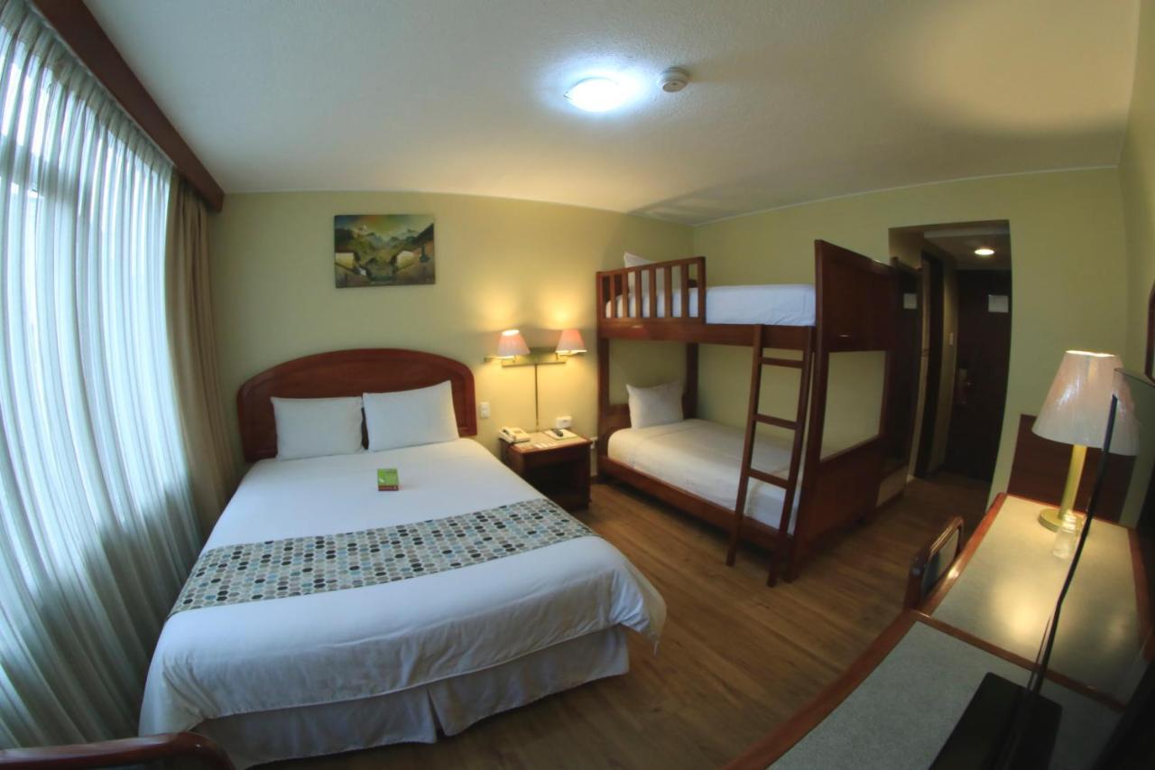 Hotel Republica Quito Zewnętrze zdjęcie