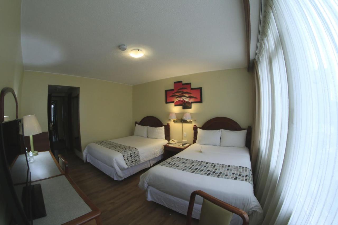 Hotel Republica Quito Zewnętrze zdjęcie