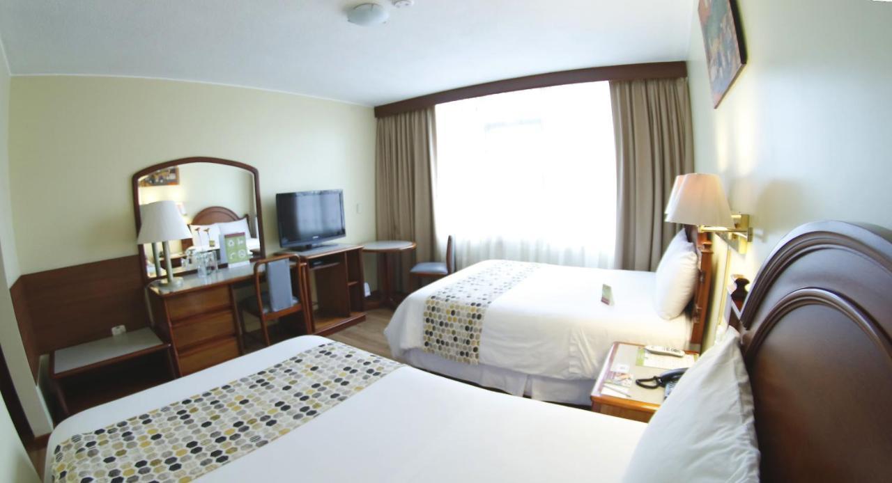 Hotel Republica Quito Zewnętrze zdjęcie