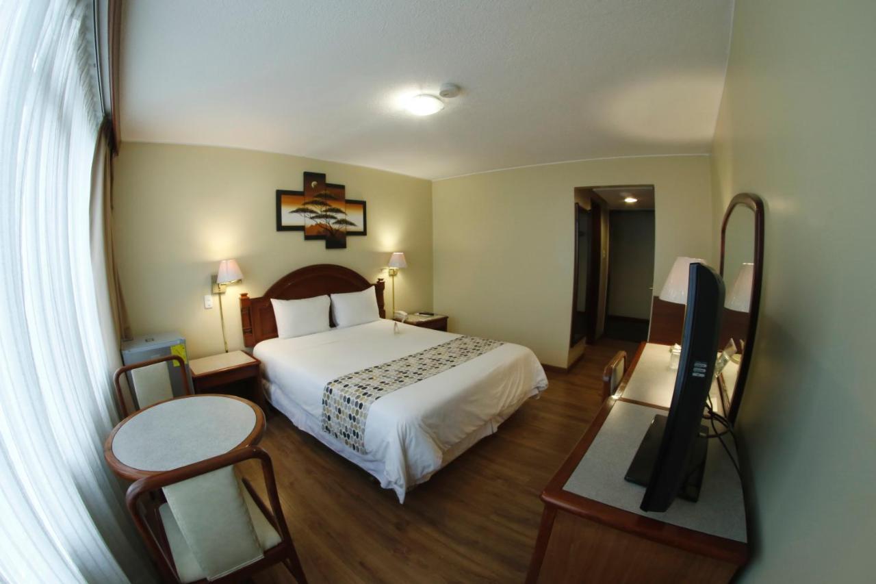 Hotel Republica Quito Zewnętrze zdjęcie