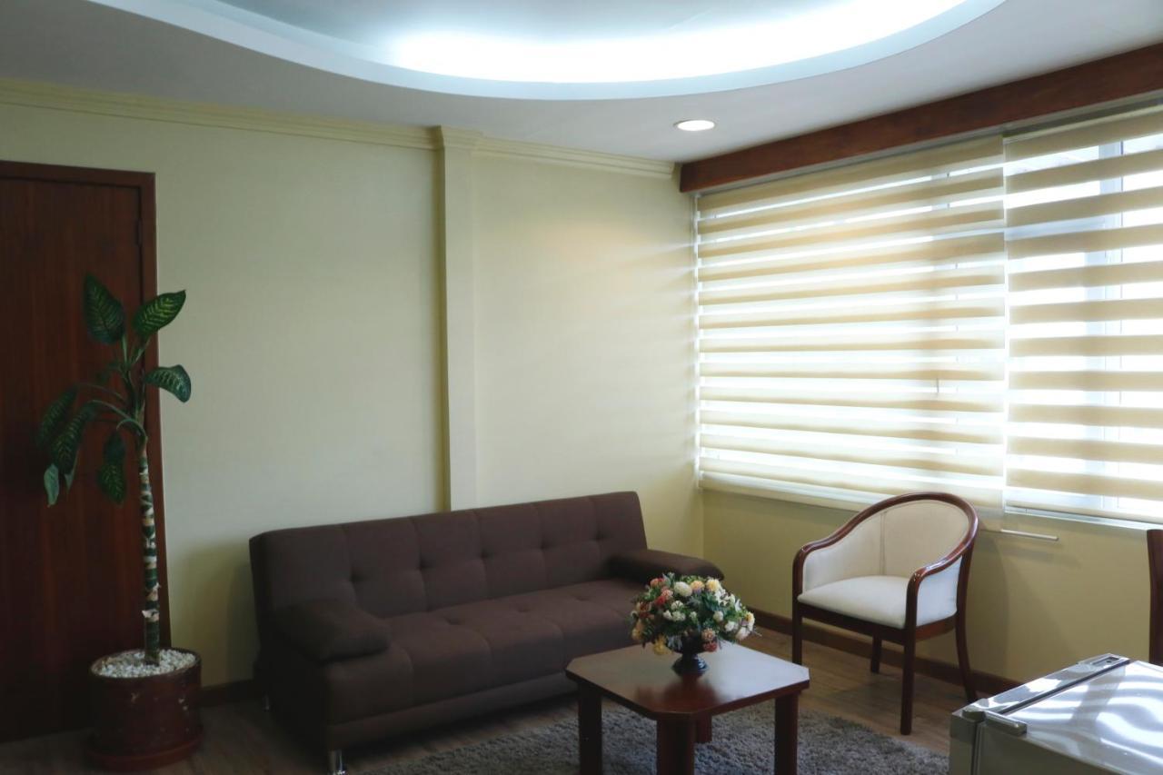 Hotel Republica Quito Zewnętrze zdjęcie