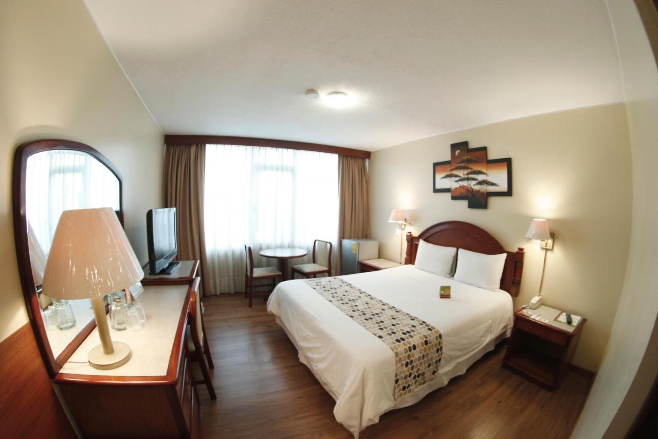Hotel Republica Quito Zewnętrze zdjęcie