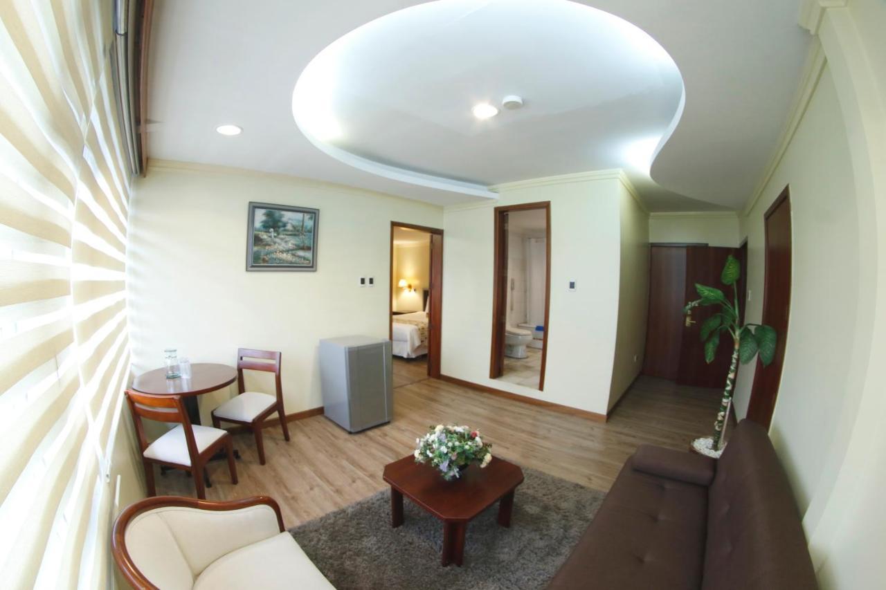 Hotel Republica Quito Zewnętrze zdjęcie