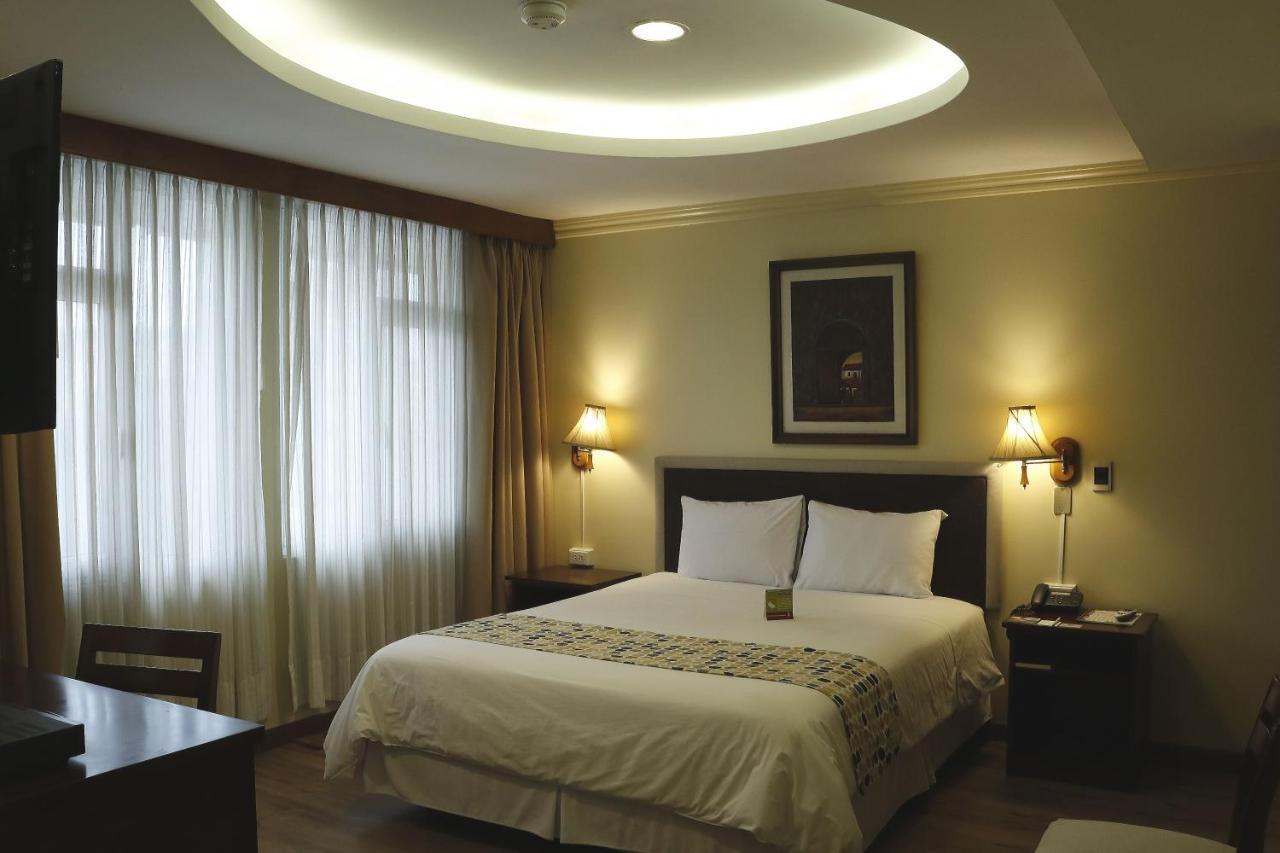 Hotel Republica Quito Zewnętrze zdjęcie