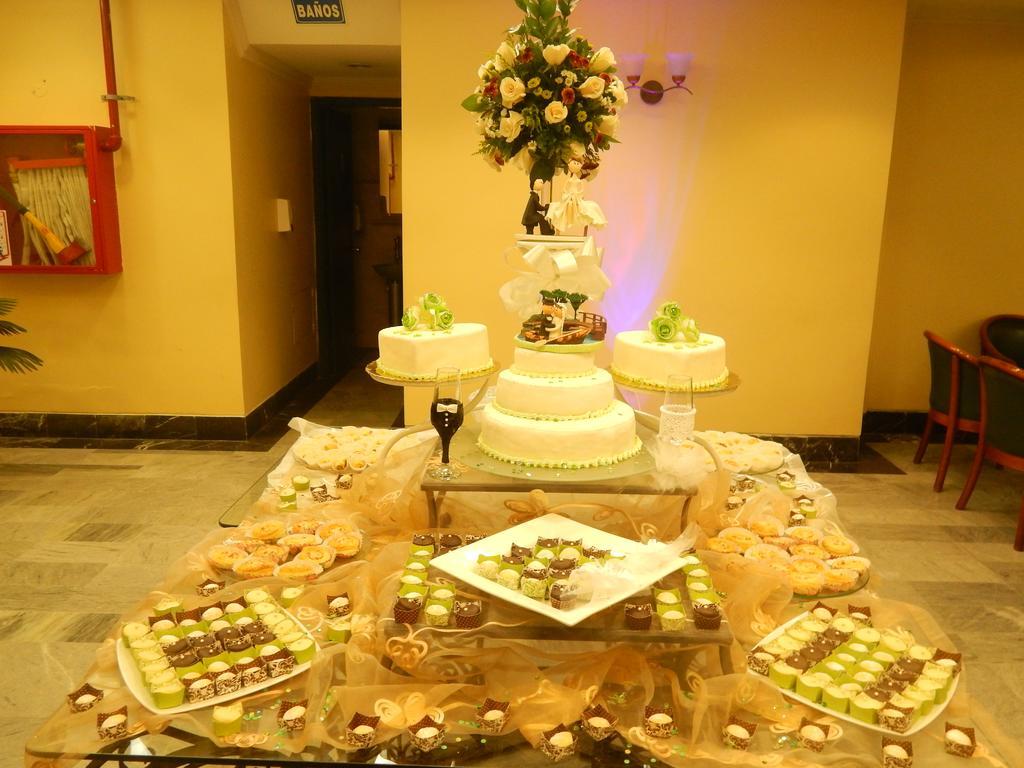 Hotel Republica Quito Zewnętrze zdjęcie