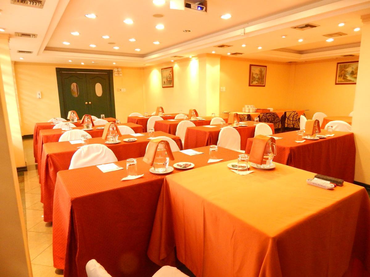 Hotel Republica Quito Zewnętrze zdjęcie