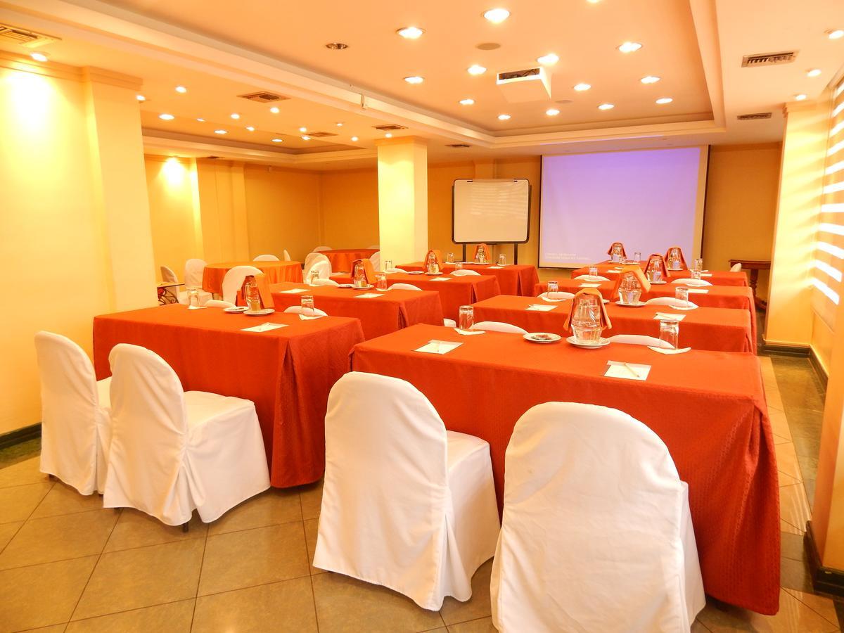 Hotel Republica Quito Zewnętrze zdjęcie