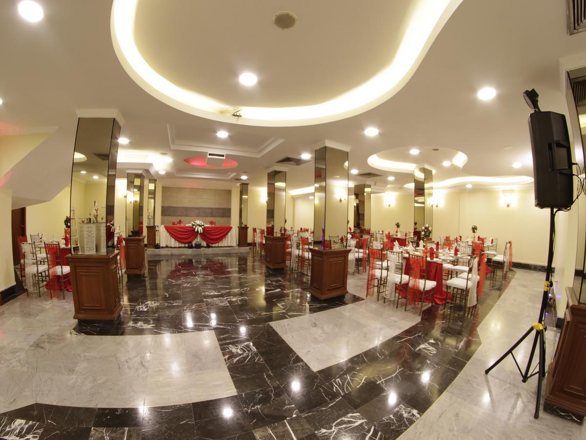 Hotel Republica Quito Zewnętrze zdjęcie