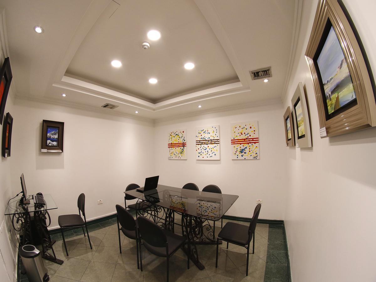 Hotel Republica Quito Zewnętrze zdjęcie