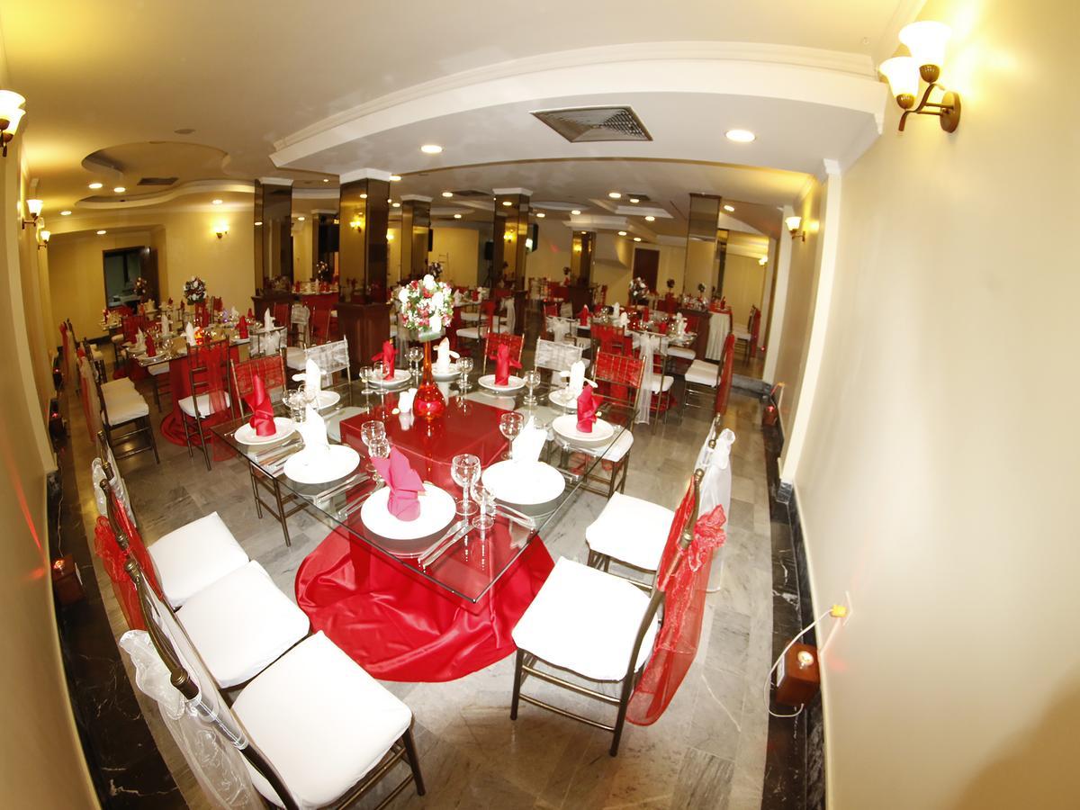 Hotel Republica Quito Zewnętrze zdjęcie